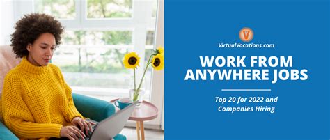 Work From Home Or Anywhere: Top 30 Companies For Remote .